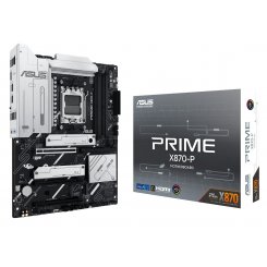 Материнська плата Asus PRIME X870-P (sAM5, AMD X870)