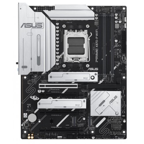 Photo Motherboard Asus PRIME X870-P WIFI (sAM5, AMD X870)