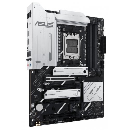 Photo Motherboard Asus PRIME X870-P WIFI (sAM5, AMD X870)