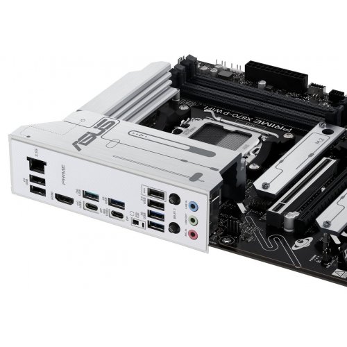 Photo Motherboard Asus PRIME X870-P WIFI (sAM5, AMD X870)