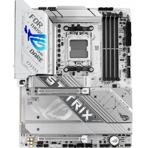 Photo Motherboard Asus ROG STRIX X870-A GAMING WIFI (sAM5, AMD X870)