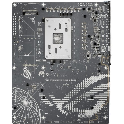 Photo Motherboard Asus ROG STRIX X870-A GAMING WIFI (sAM5, AMD X870)