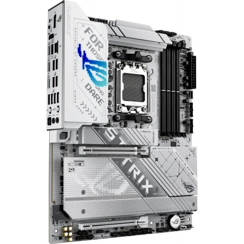 Photo Motherboard Asus ROG STRIX X870-A GAMING WIFI (sAM5, AMD X870)