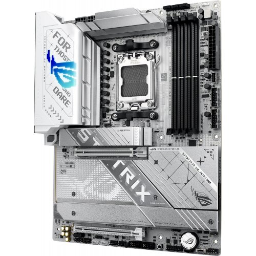 Photo Motherboard Asus ROG STRIX X870-A GAMING WIFI (sAM5, AMD X870)