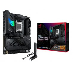 Материнская плата Asus ROG STRIX X870-F GAMING WIFI (sAM5, AMD X870)