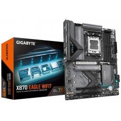 Материнська плата Gigabyte X870 EAGLE WIFI7 (sAM5, AMD X870)