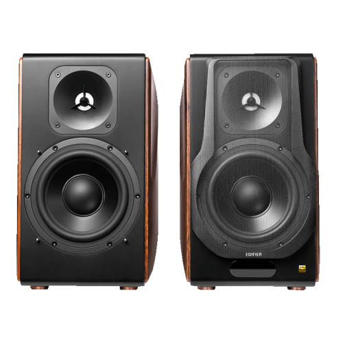 Купити Акустична система Edifier S3000MKII Bluetooth Hi-Res Brown - ціна в Києві, Львові, Вінниці, Хмельницькому, Франківську, Україні | інтернет-магазин TELEMART.UA фото