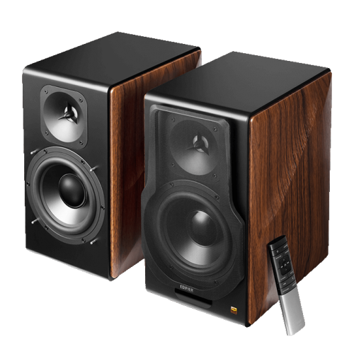 Купить Акустическая система Edifier S3000MKII Bluetooth Hi-Res Brown - цена в Харькове, Киеве, Днепре, Одессе
в интернет-магазине Telemart фото