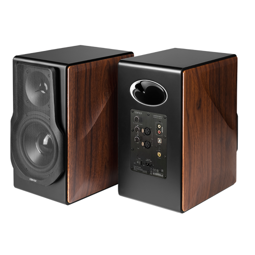 Купить Акустическая система Edifier S3000MKII Bluetooth Hi-Res Brown - цена в Харькове, Киеве, Днепре, Одессе
в интернет-магазине Telemart фото