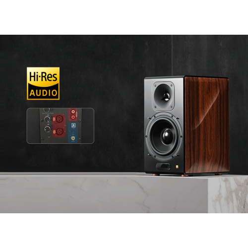 Купить Акустическая система Edifier S3000MKII Bluetooth Hi-Res Brown - цена в Харькове, Киеве, Днепре, Одессе
в интернет-магазине Telemart фото