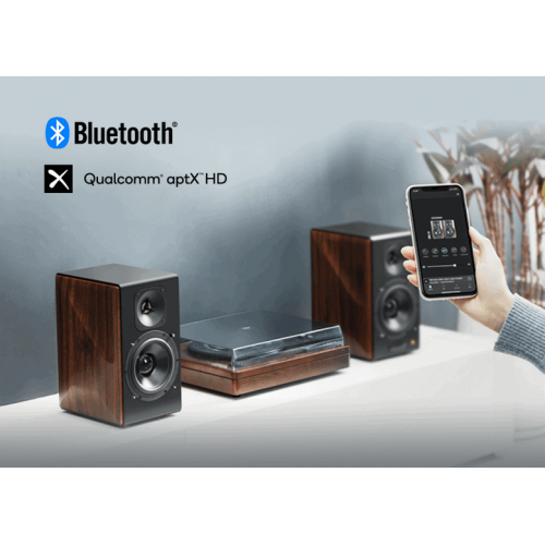 Купити Акустична система Edifier S3000MKII Bluetooth Hi-Res Brown - ціна в Києві, Львові, Вінниці, Хмельницькому, Франківську, Україні | інтернет-магазин TELEMART.UA фото