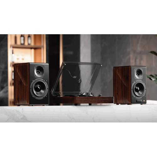 Купити Акустична система Edifier S3000MKII Bluetooth Hi-Res Brown - ціна в Києві, Львові, Вінниці, Хмельницькому, Франківську, Україні | інтернет-магазин TELEMART.UA фото