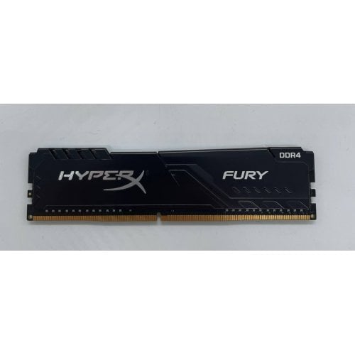 Купить Озу HyperX DDR4 4GB 3200Mhz Fury (HX432C16FB3/4) (Восстановлено продавцом, 667126) с проверкой совместимости: обзор, характеристики, цена в Киеве, Днепре, Одессе, Харькове, Украине | интернет-магазин TELEMART.UA фото