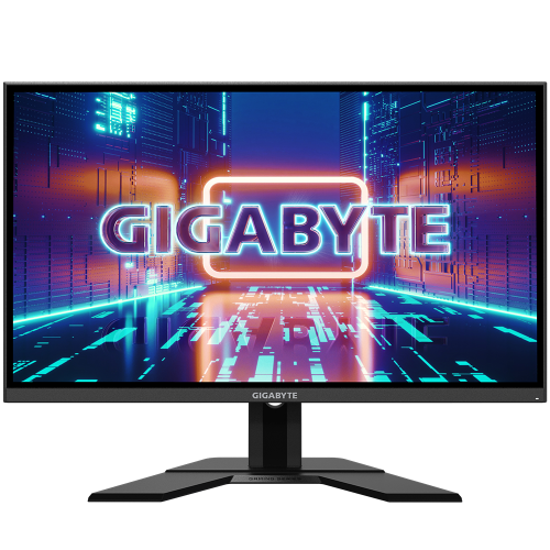 Купити Уцінка монітор Gigabyte 27” G27Q Gaming Black (Биті пікселі, 1шт., 667150) - ціна в Києві, Львові, Вінниці, Хмельницькому, Франківську, Україні | інтернет-магазин TELEMART.UA фото