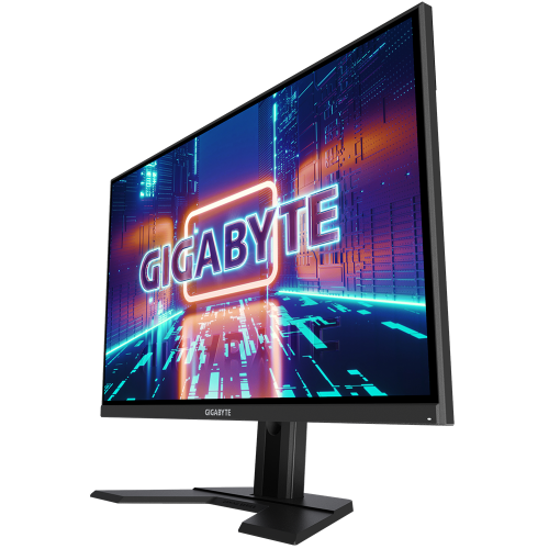 Купити Уцінка монітор Gigabyte 27” G27Q Gaming Black (Биті пікселі, 1шт., 667150) - ціна в Києві, Львові, Вінниці, Хмельницькому, Франківську, Україні | інтернет-магазин TELEMART.UA фото