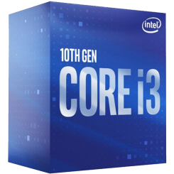 Процесор Intel Core i3-10100F 3.6(4.3)GHz 6MB s1200 Box (BX8070110100F) (Відновлено продавцем, 667151)