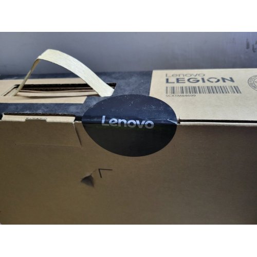 Продати Ноутбук Lenovo Legion Pro 5 16IRX9 (83DF00D8RA) Onyx Grey (Пошкоджено пакування, 667159) за Trade-In у інтернет-магазині Телемарт - Київ, Дніпро, Україна фото