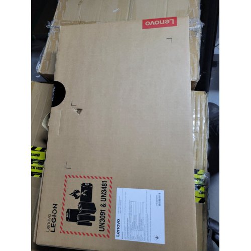 Продати Ноутбук Lenovo Legion Pro 5 16IRX9 (83DF00D8RA) Onyx Grey (Пошкоджено пакування, 667159) за Trade-In у інтернет-магазині Телемарт - Київ, Дніпро, Україна фото