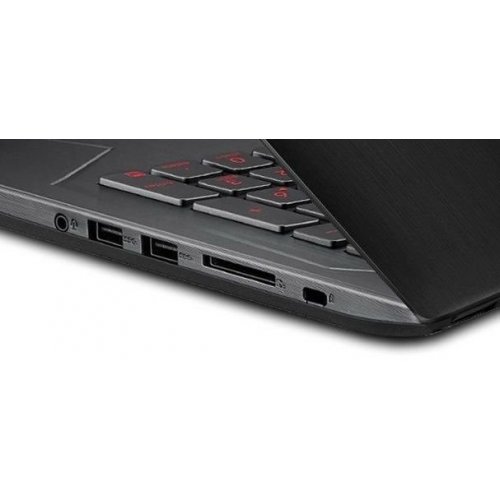 Продати Ноутбук Asus FX502VM-FY387T Black за Trade-In у інтернет-магазині Телемарт - Київ, Дніпро, Україна фото