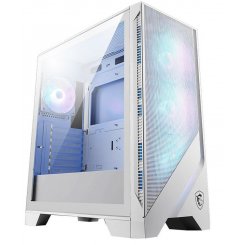 Корпус MSI MAG Forge 320R AirFlow без БП White