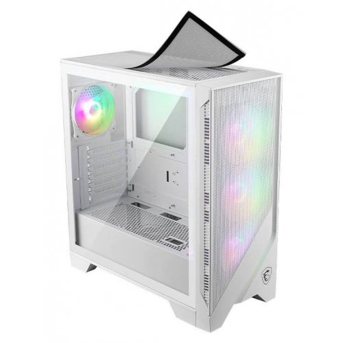 Photo MSI MAG Forge 320R AirFlow without PSU White