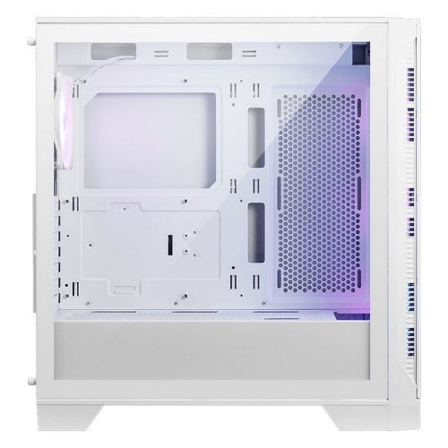 Купить Корпус MSI MAG Forge 320R AirFlow без БП White с проверкой совместимости: обзор, характеристики, цена в Киеве, Днепре, Одессе, Харькове, Украине | интернет-магазин TELEMART.UA фото