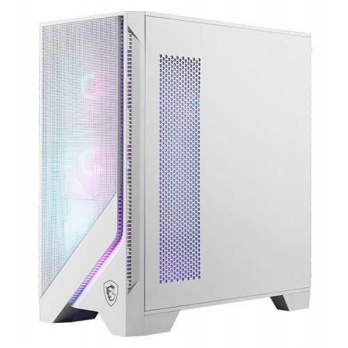 Фото Корпус MSI MAG Forge 320R AirFlow без БП White