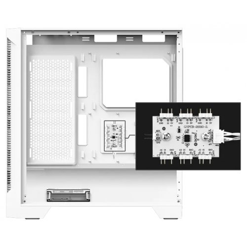 Купить Корпус MSI MAG Forge 320R AirFlow без БП White с проверкой совместимости: обзор, характеристики, цена в Киеве, Днепре, Одессе, Харькове, Украине | интернет-магазин TELEMART.UA фото