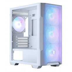 Фото MSI MAG FORGE M100R без БП White