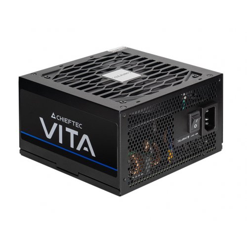 Фото Блок живлення CHIEFTEC VITA 750W (BPX-750-S)