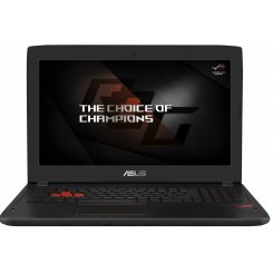 Ноутбук Asus GL502VS-FI143R Black