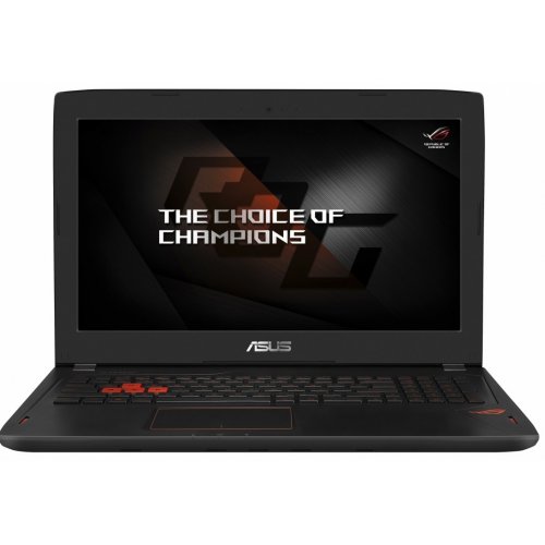 Продати Ноутбук Asus GL502VS-FI143R Black за Trade-In у інтернет-магазині Телемарт - Київ, Дніпро, Україна фото