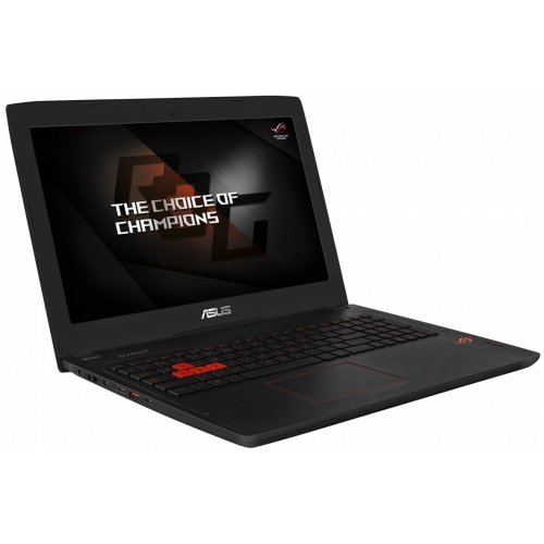 Продати Ноутбук Asus GL502VS-FI143R Black за Trade-In у інтернет-магазині Телемарт - Київ, Дніпро, Україна фото