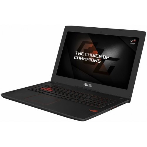 Продати Ноутбук Asus GL502VS-FI143R Black за Trade-In у інтернет-магазині Телемарт - Київ, Дніпро, Україна фото
