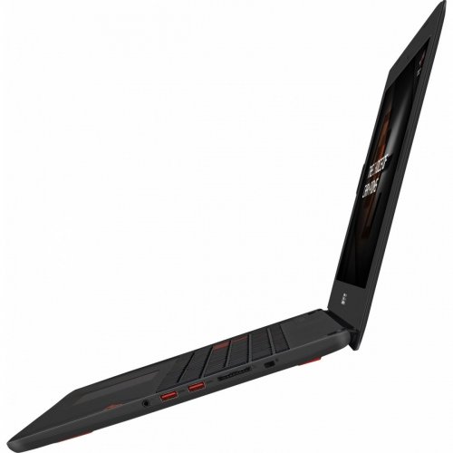 Продати Ноутбук Asus GL502VS-FI143R Black за Trade-In у інтернет-магазині Телемарт - Київ, Дніпро, Україна фото