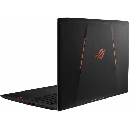 Продати Ноутбук Asus GL502VS-FI143R Black за Trade-In у інтернет-магазині Телемарт - Київ, Дніпро, Україна фото