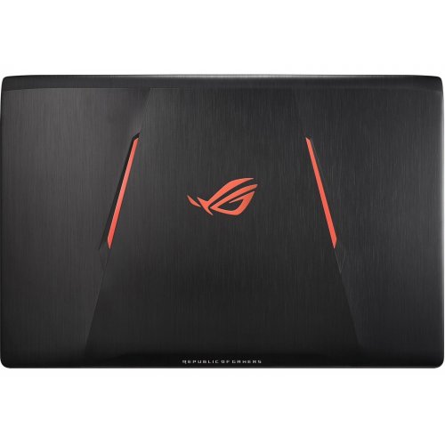 Продать Ноутбук Asus GL553VD-FY460T Black по Trade-In интернет-магазине Телемарт - Киев, Днепр, Украина фото