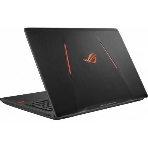 Продать Ноутбук Asus GL553VD-FY460T Black по Trade-In интернет-магазине Телемарт - Киев, Днепр, Украина фото