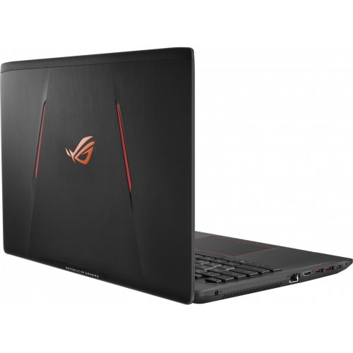 Продать Ноутбук Asus GL553VD-FY460T Black по Trade-In интернет-магазине Телемарт - Киев, Днепр, Украина фото