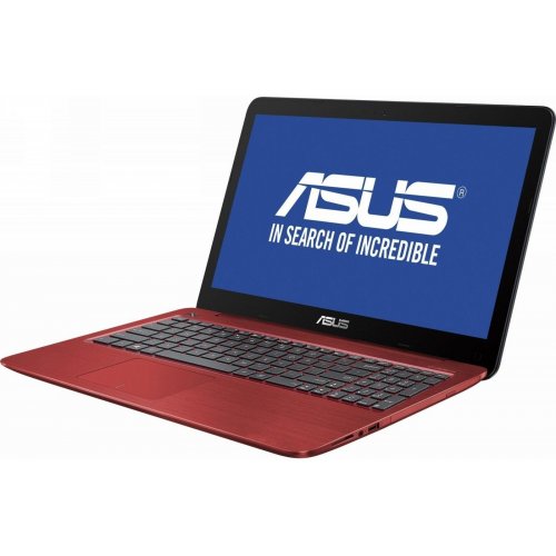 Продать Ноутбук Asus X556UQ-DM840D Red по Trade-In интернет-магазине Телемарт - Киев, Днепр, Украина фото