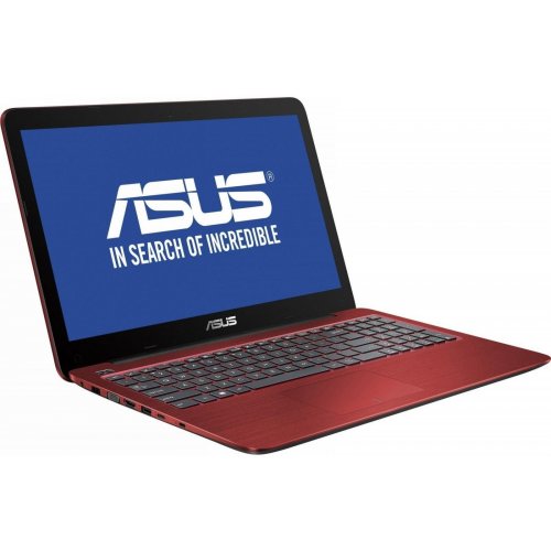 Продать Ноутбук Asus X556UQ-DM840D Red по Trade-In интернет-магазине Телемарт - Киев, Днепр, Украина фото