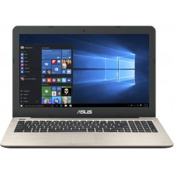 Ноутбук Asus R558UQ-DM968T Golden