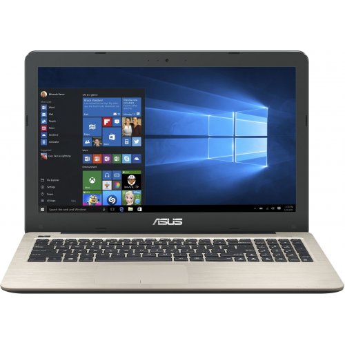 Продати Ноутбук Asus R558UQ-DM968T Golden за Trade-In у інтернет-магазині Телемарт - Київ, Дніпро, Україна фото