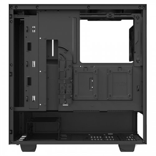 Корпус NZXT H510 Tempered Glass (CA-H510B-B1) Matte Black (Стан нового, 667358) купити з перевіркою сумісності: огляд, характеристики, ціна у Києві, Львові, Вінниці, Хмельницькому, Івано-Франківську, Україні | інтернет-магазин TELEMART.UA фото