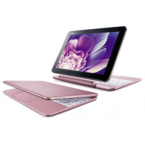 Ноутбук Asus T101HA-GR032T Pink Gold купити в Україні | Telemart фото