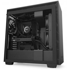 Корпус NZXT H710 (CA-H710B-B1) Black (Состояние нового, 667367)