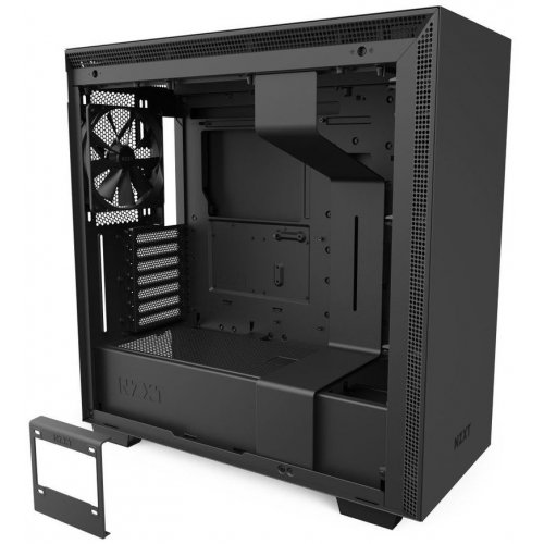 Купить Корпус NZXT H710 (CA-H710B-B1) Black (Состояние нового, 667367) с проверкой совместимости: обзор, характеристики, цена в Киеве, Днепре, Одессе, Харькове, Украине | интернет-магазин TELEMART.UA фото