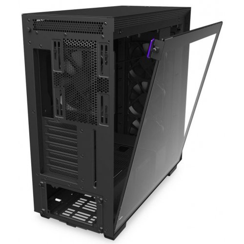 Купить Корпус NZXT H710 (CA-H710B-B1) Black (Состояние нового, 667367) с проверкой совместимости: обзор, характеристики, цена в Киеве, Днепре, Одессе, Харькове, Украине | интернет-магазин TELEMART.UA фото