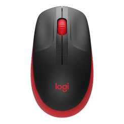 Уцінка миша Logitech M190 (910-005908) Red (вскрита упаковка, 667405)