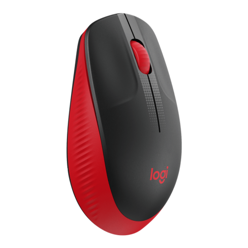 Купити Уцінка миша Logitech M190 (910-005908) Red (вскрита упаковка, 667405) - ціна в Києві, Львові, Вінниці, Хмельницькому, Франківську, Україні | інтернет-магазин TELEMART.UA фото